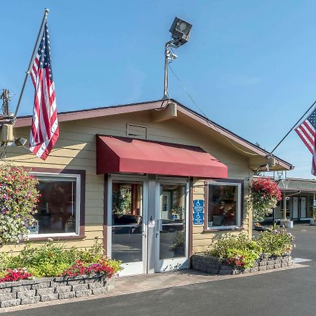 Rodeway Inn Medford South I-5 Zewnętrze zdjęcie