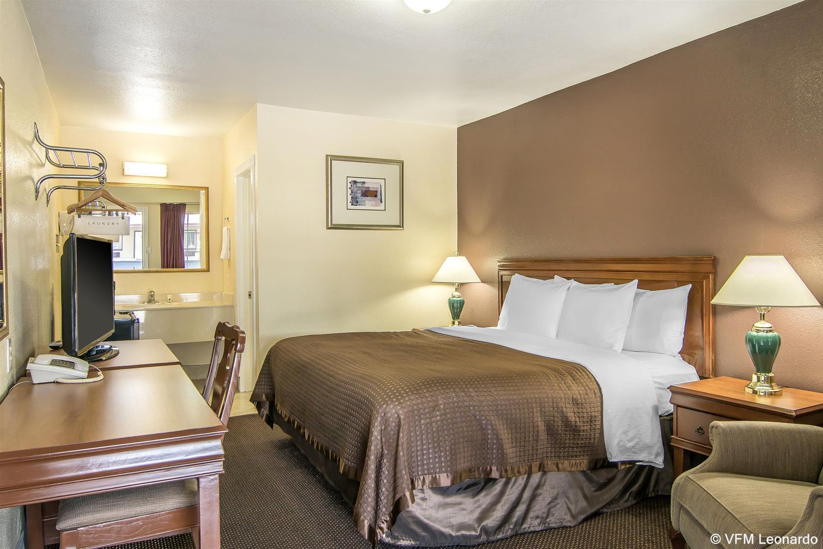 Rodeway Inn Medford South I-5 Zewnętrze zdjęcie