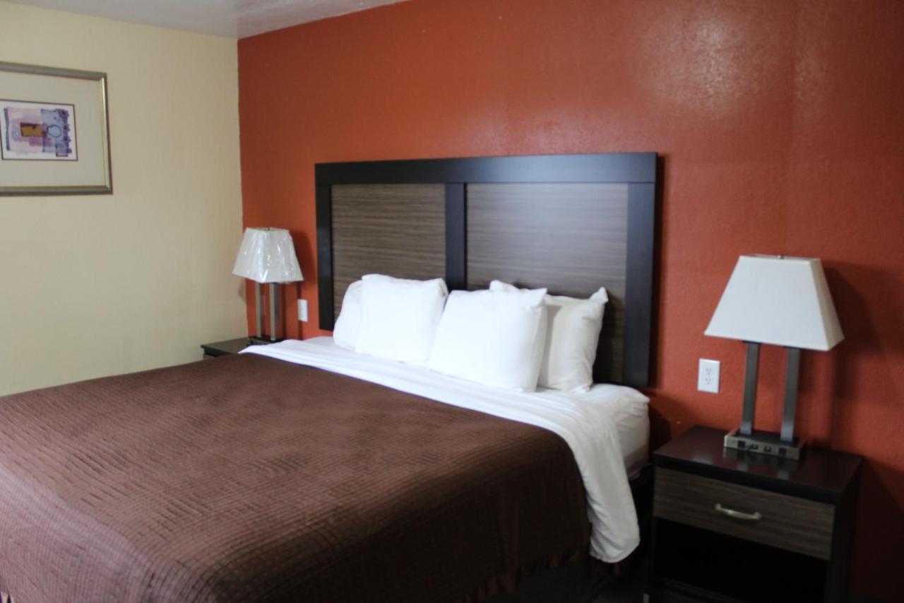 Rodeway Inn Medford South I-5 Zewnętrze zdjęcie