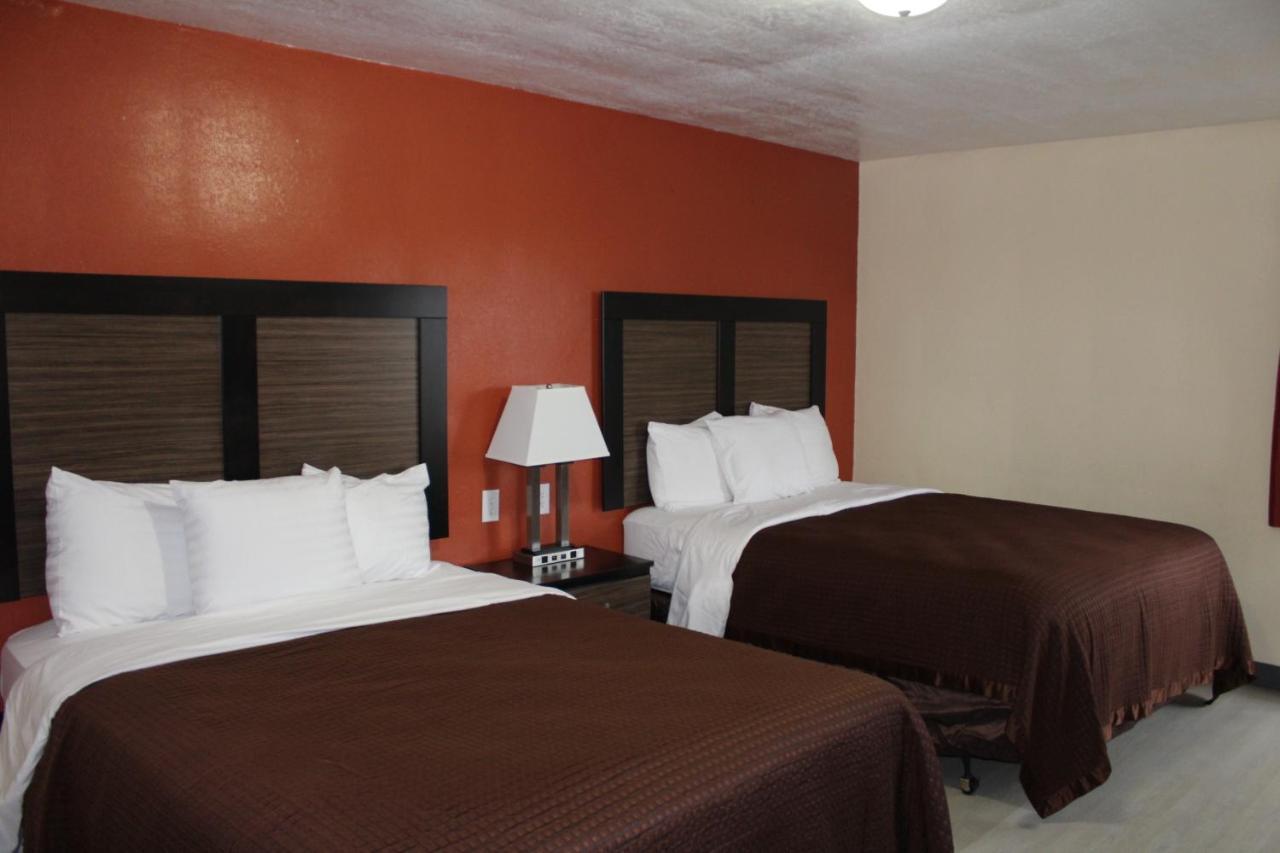Rodeway Inn Medford South I-5 Zewnętrze zdjęcie