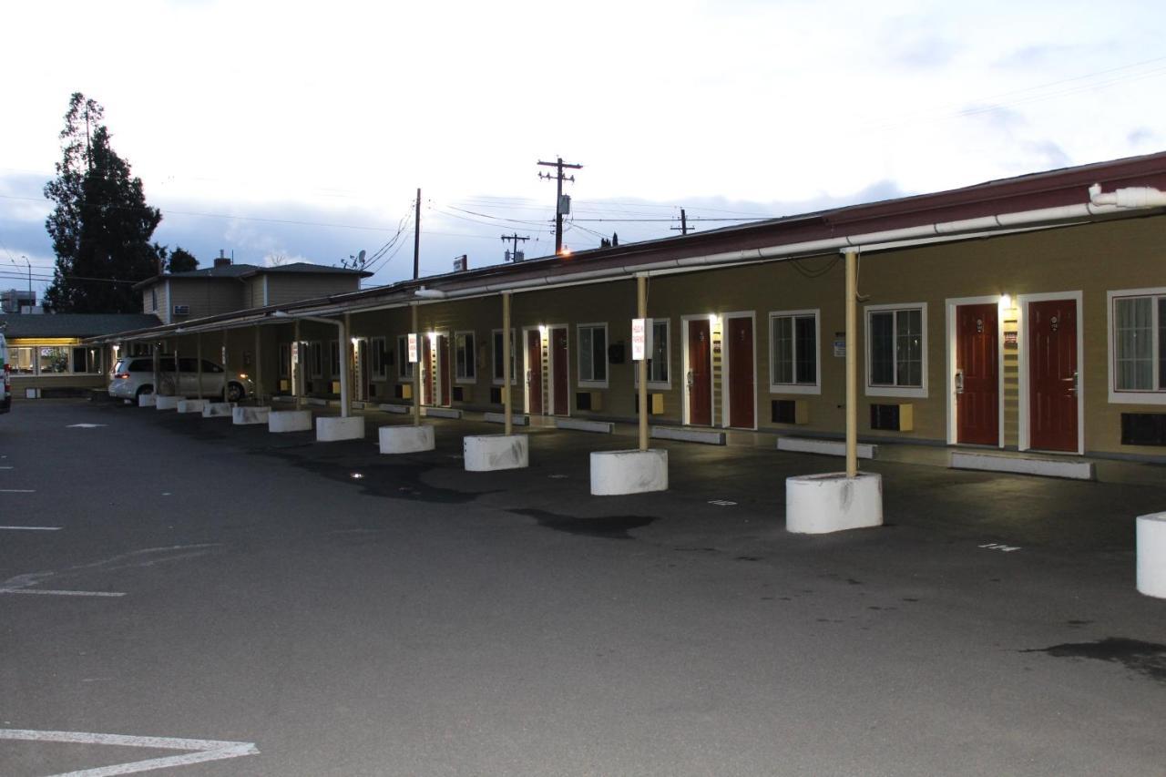 Rodeway Inn Medford South I-5 Zewnętrze zdjęcie