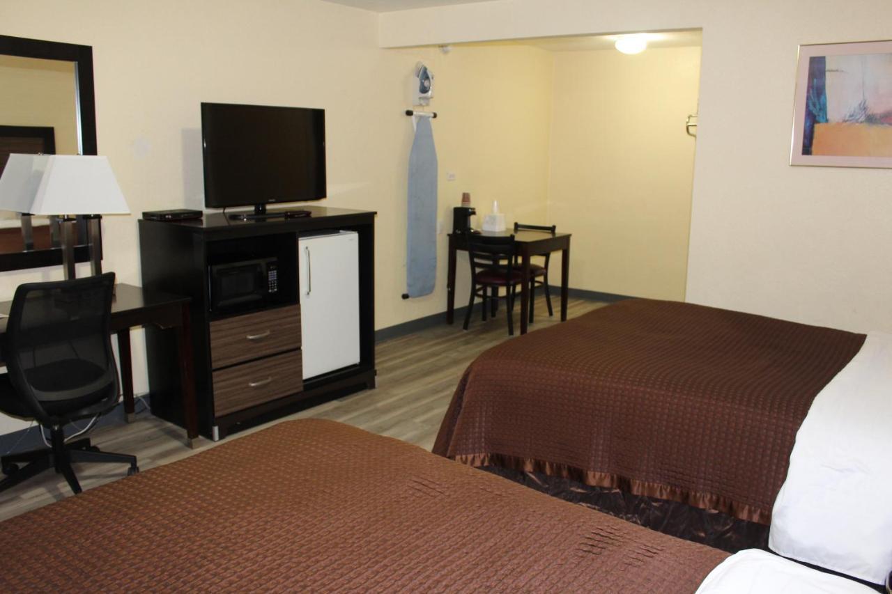 Rodeway Inn Medford South I-5 Zewnętrze zdjęcie