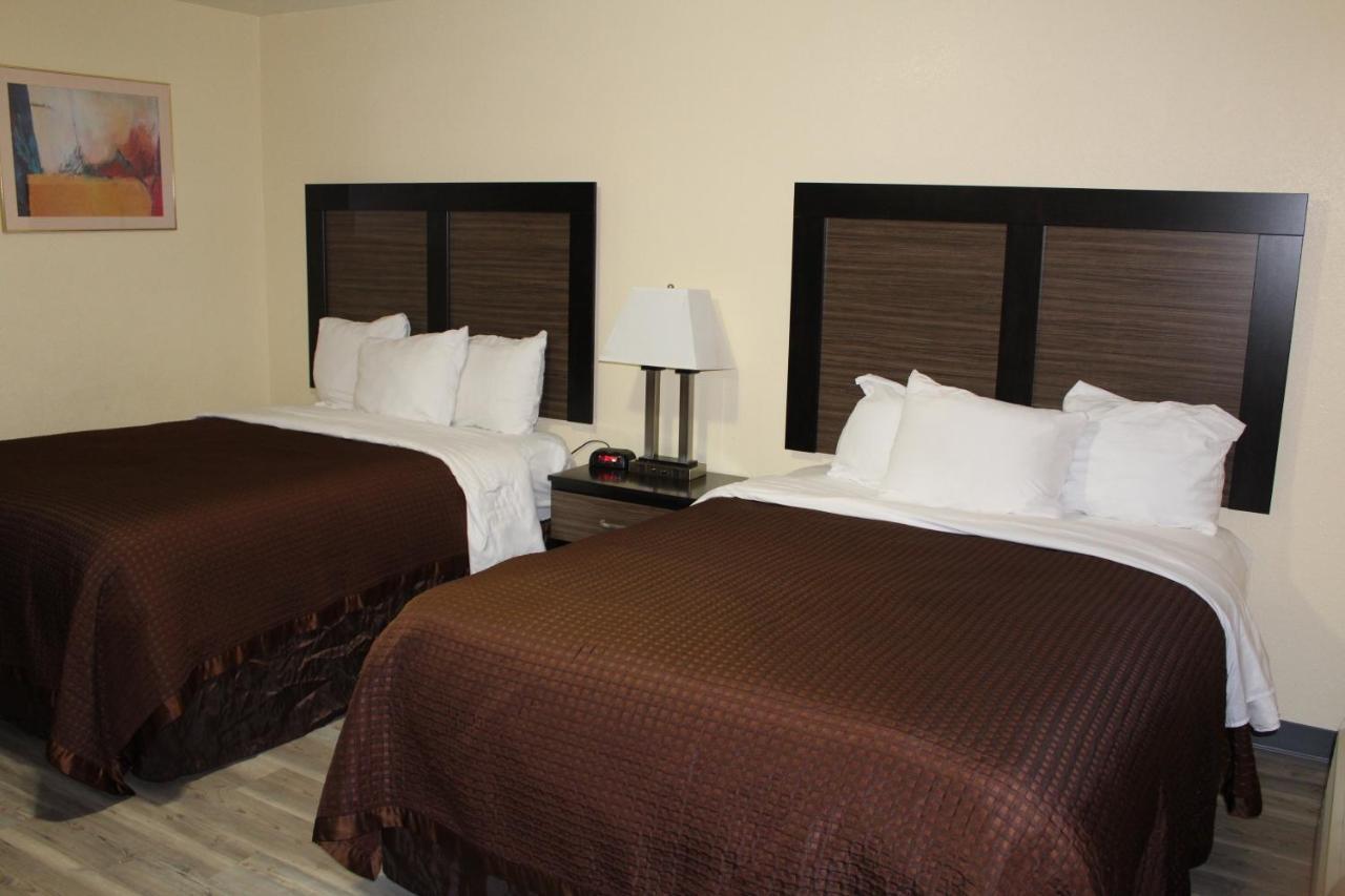 Rodeway Inn Medford South I-5 Zewnętrze zdjęcie