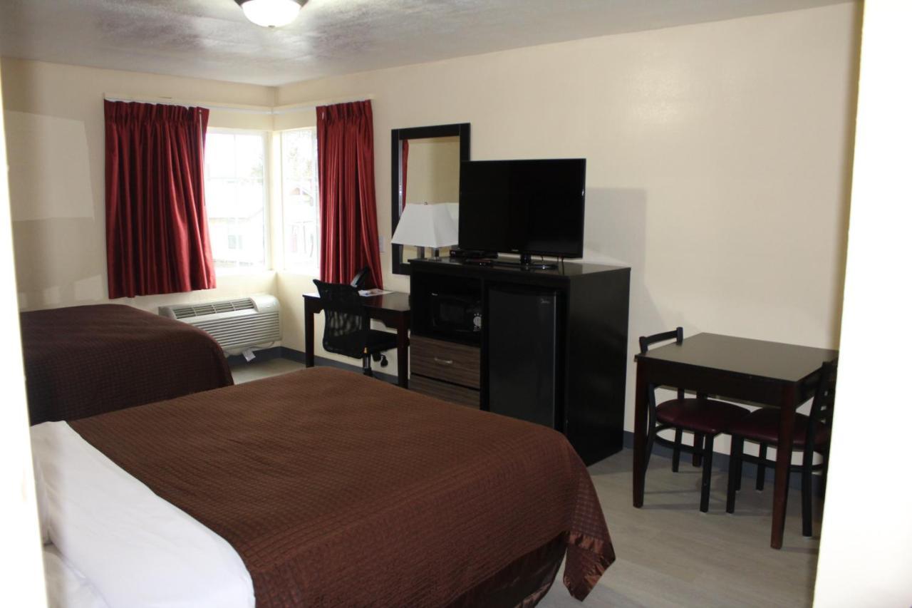 Rodeway Inn Medford South I-5 Zewnętrze zdjęcie