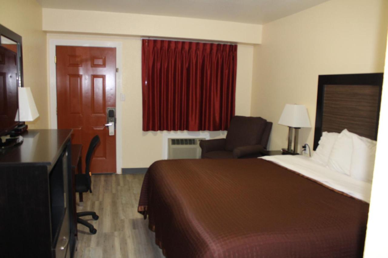 Rodeway Inn Medford South I-5 Zewnętrze zdjęcie