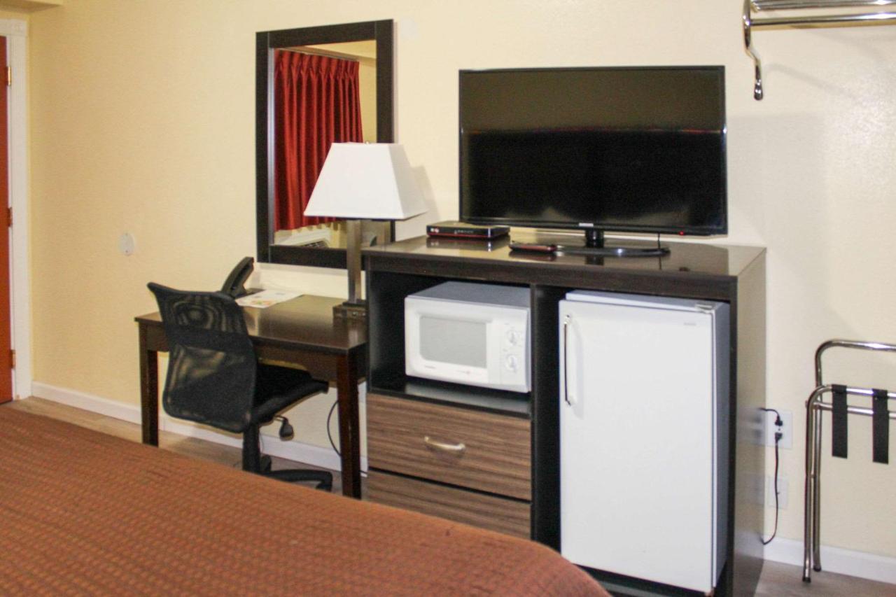 Rodeway Inn Medford South I-5 Zewnętrze zdjęcie