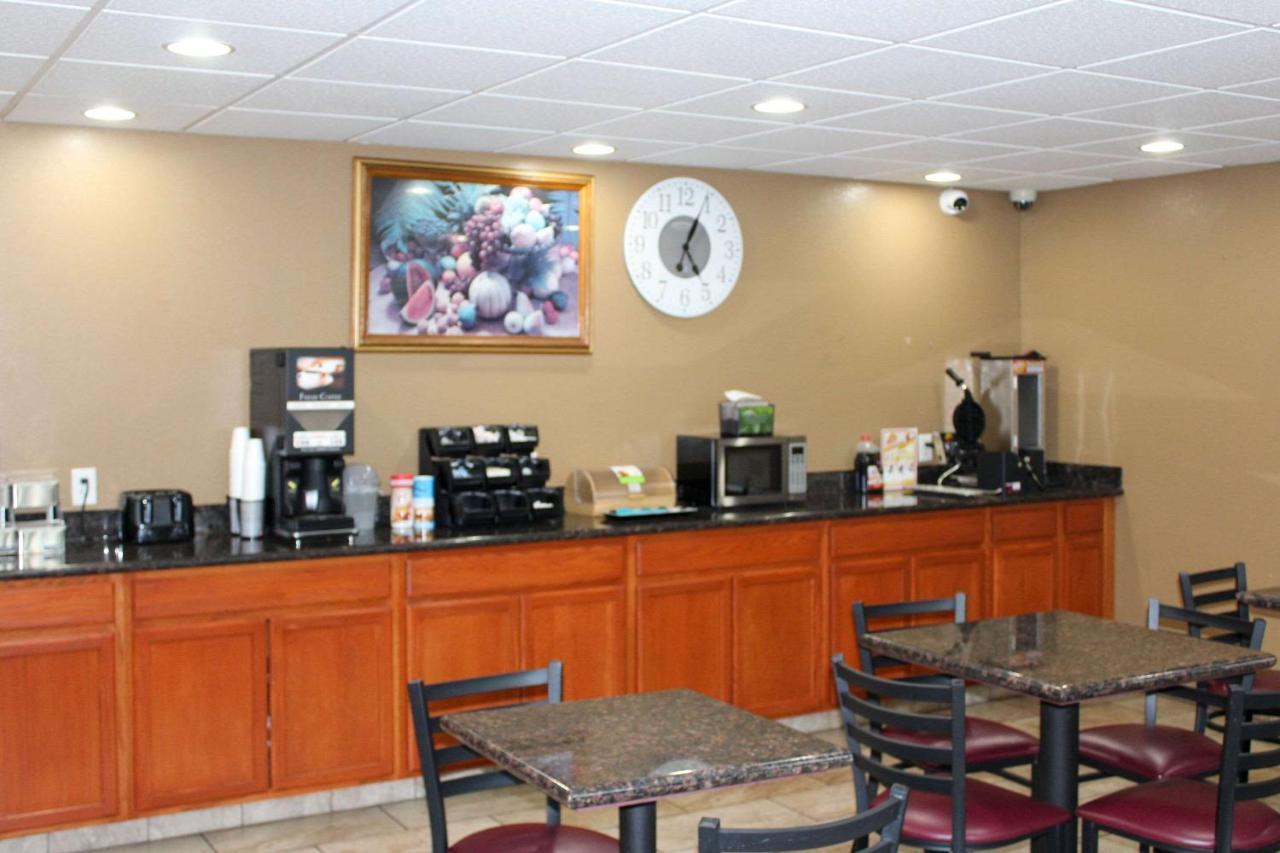 Rodeway Inn Medford South I-5 Zewnętrze zdjęcie