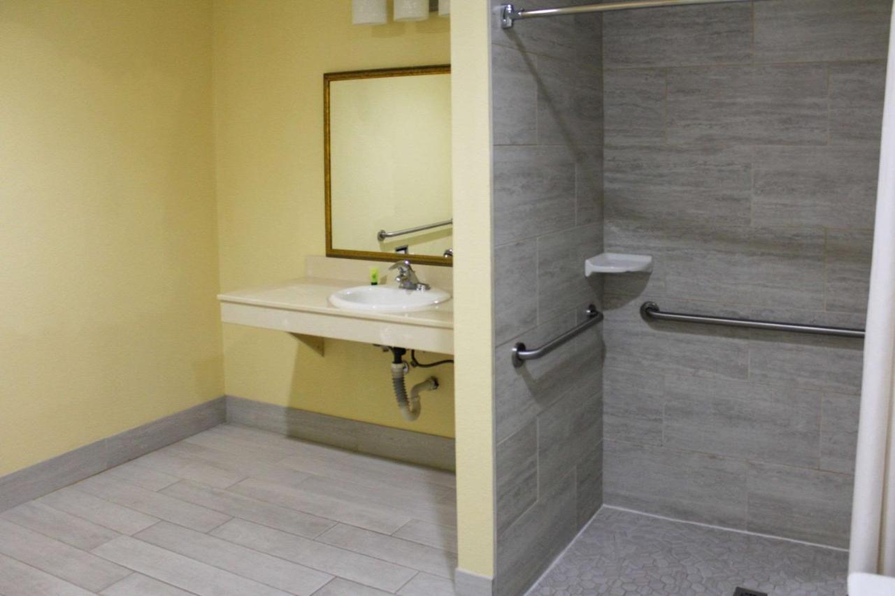 Rodeway Inn Medford South I-5 Zewnętrze zdjęcie